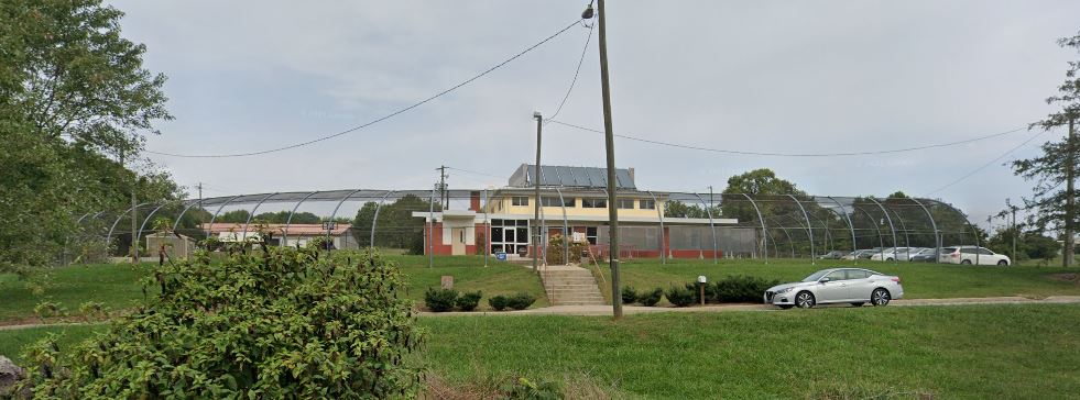 Photos Buncombe Juvenile Detention 1